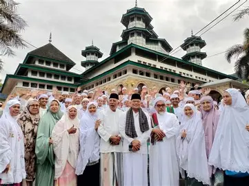 Foto Kegiatan Masjid Raya Bayur